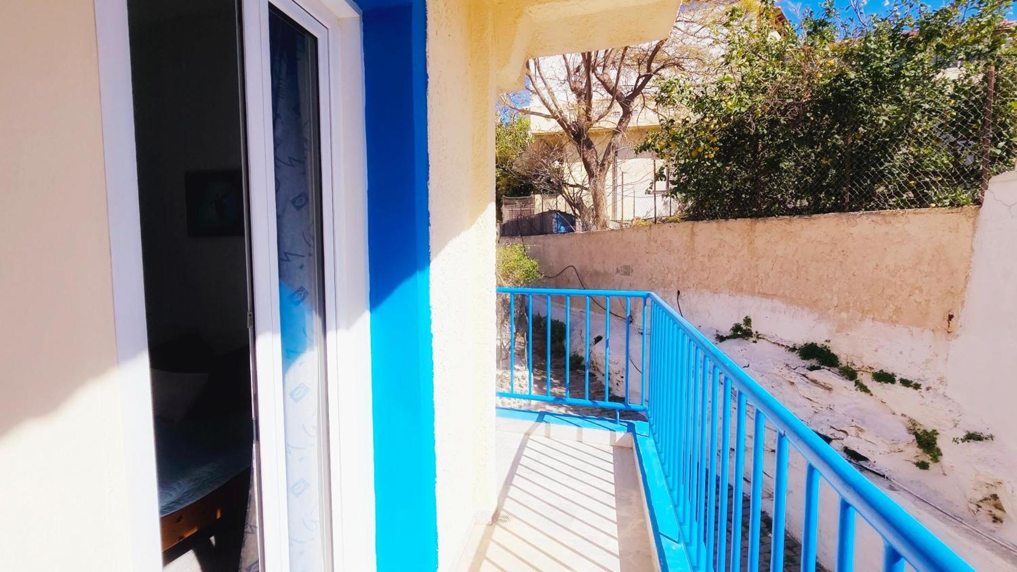 Michele Marie Apts Agia Pelagia  Ngoại thất bức ảnh
