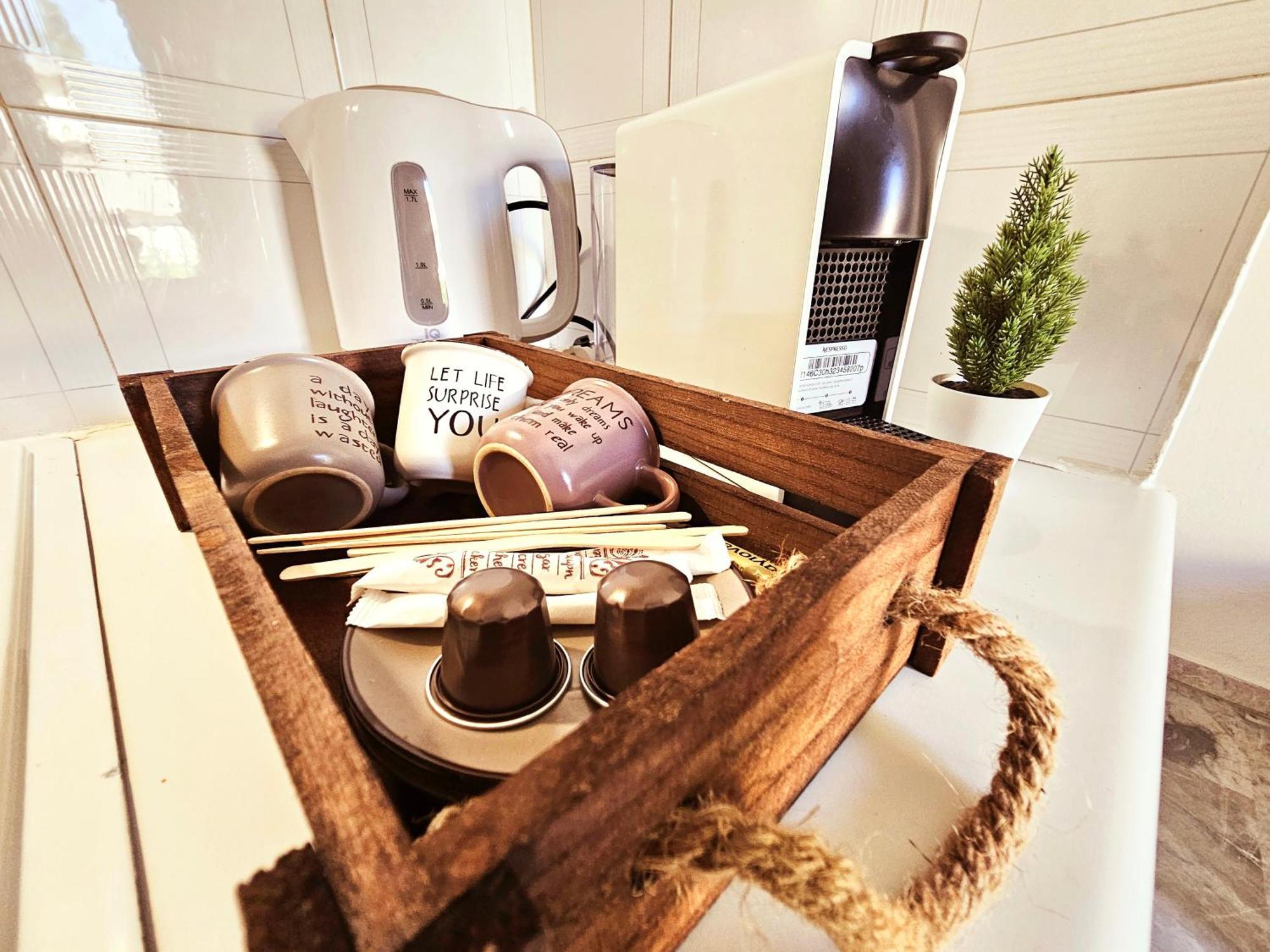 Michele Marie Apts Agia Pelagia  Ngoại thất bức ảnh
