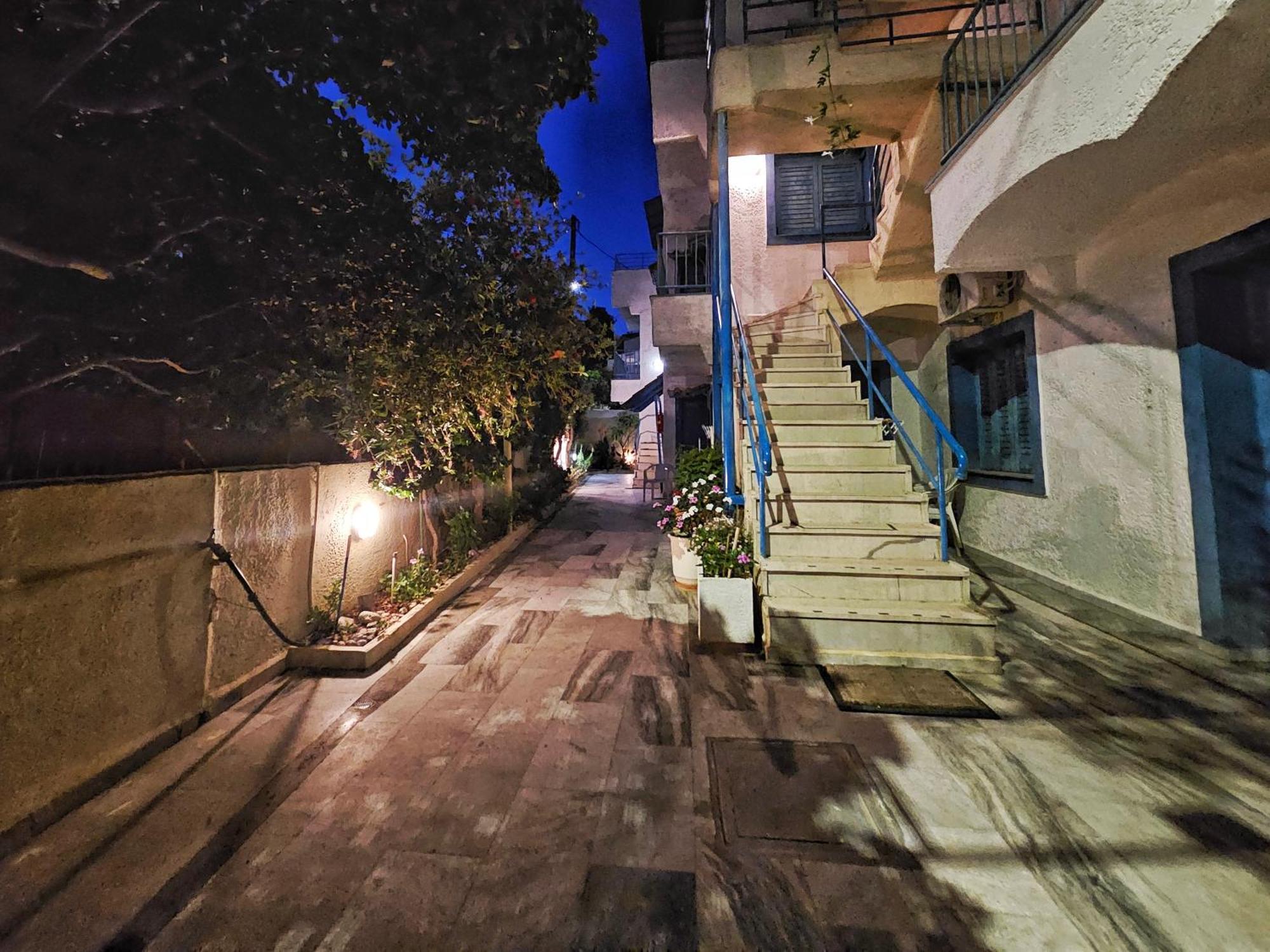 Michele Marie Apts Agia Pelagia  Ngoại thất bức ảnh