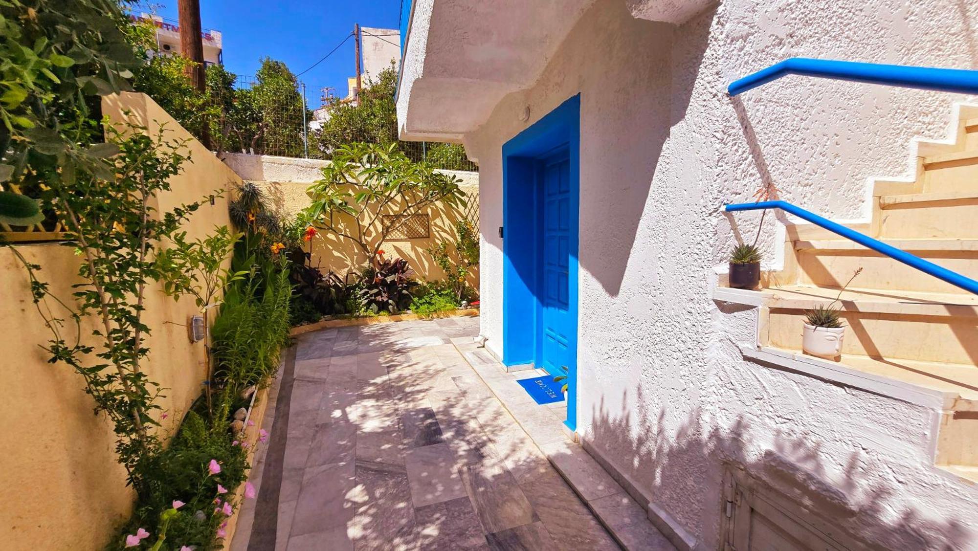 Michele Marie Apts Agia Pelagia  Ngoại thất bức ảnh