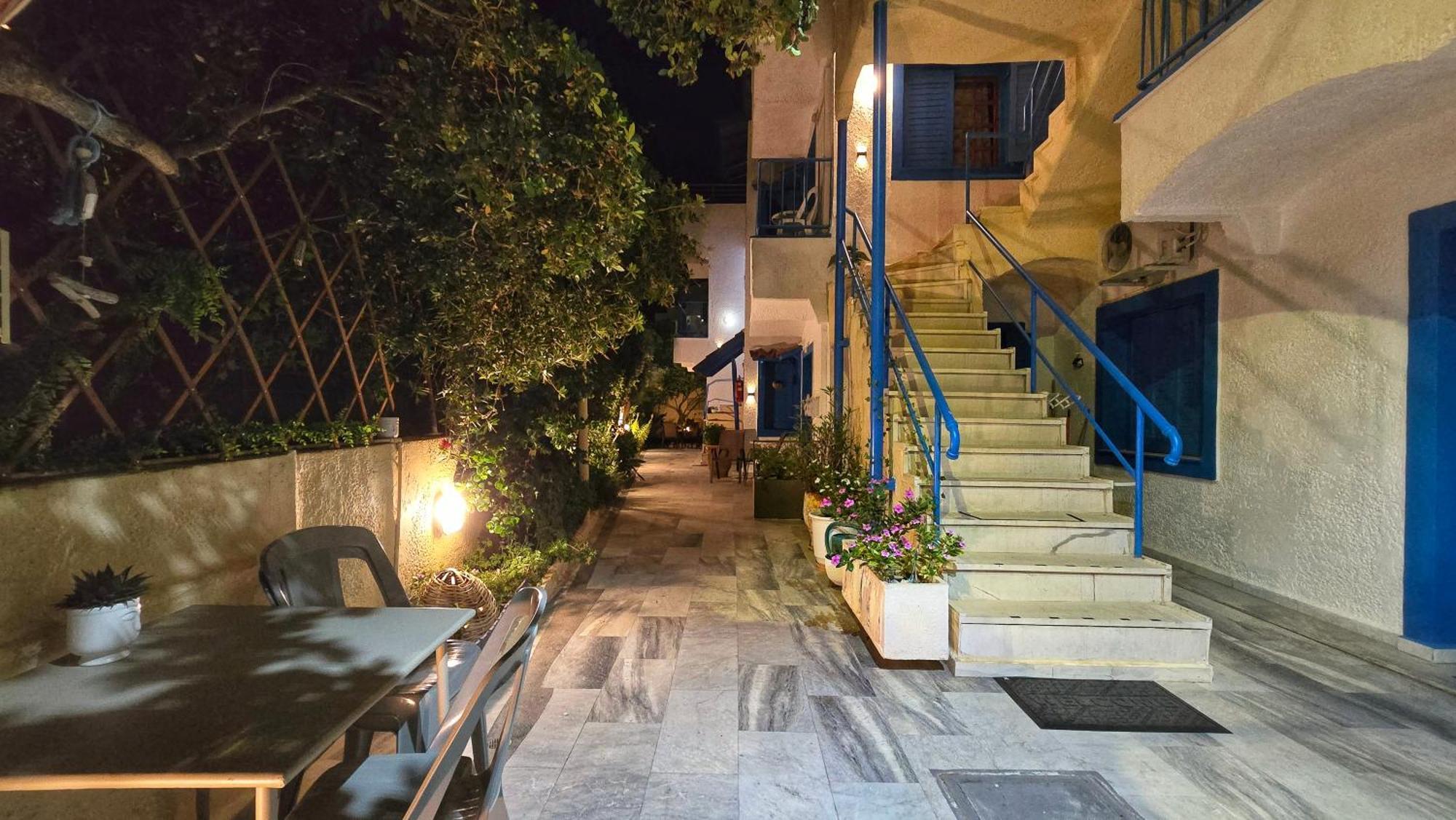 Michele Marie Apts Agia Pelagia  Ngoại thất bức ảnh