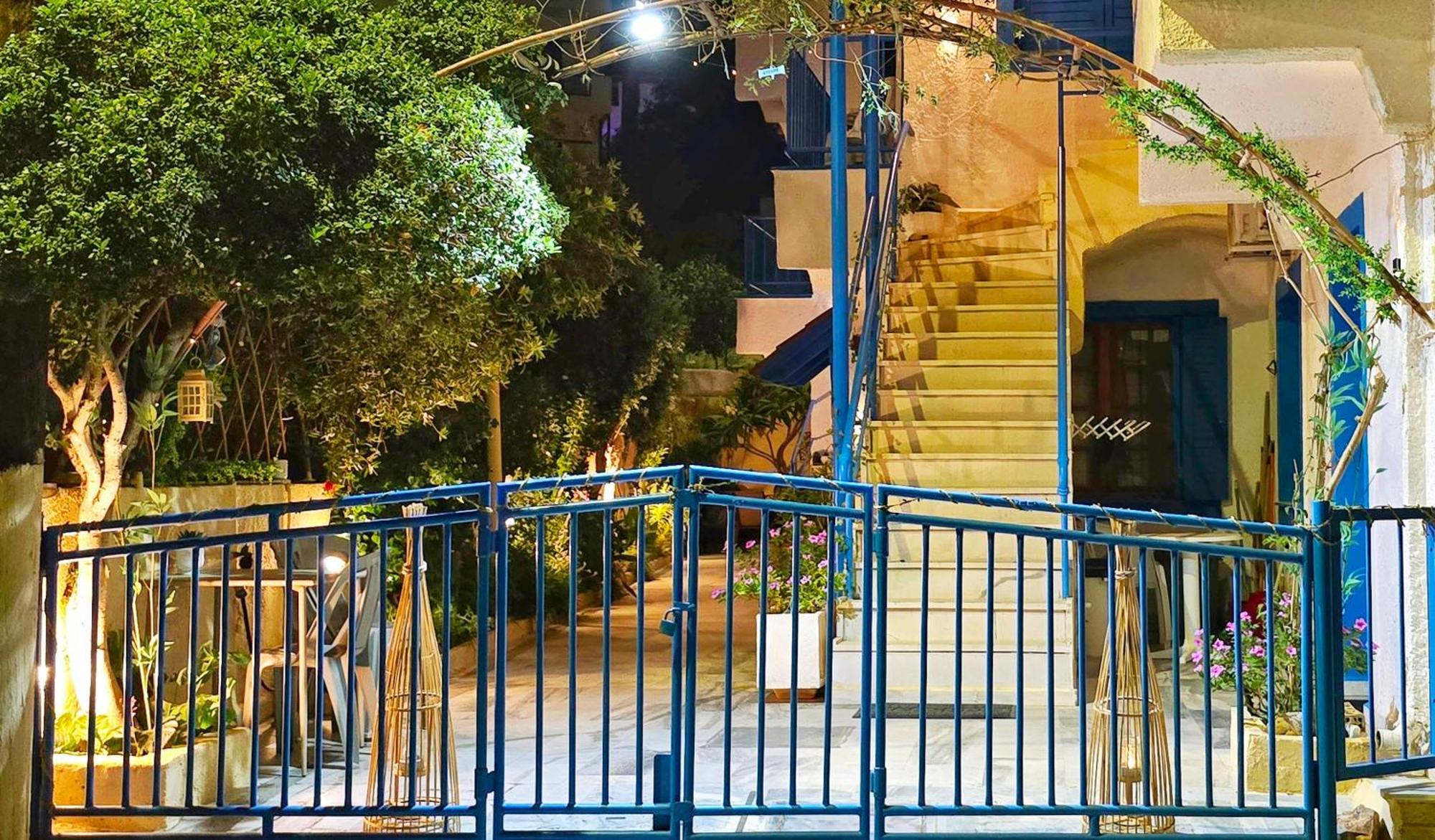Michele Marie Apts Agia Pelagia  Ngoại thất bức ảnh