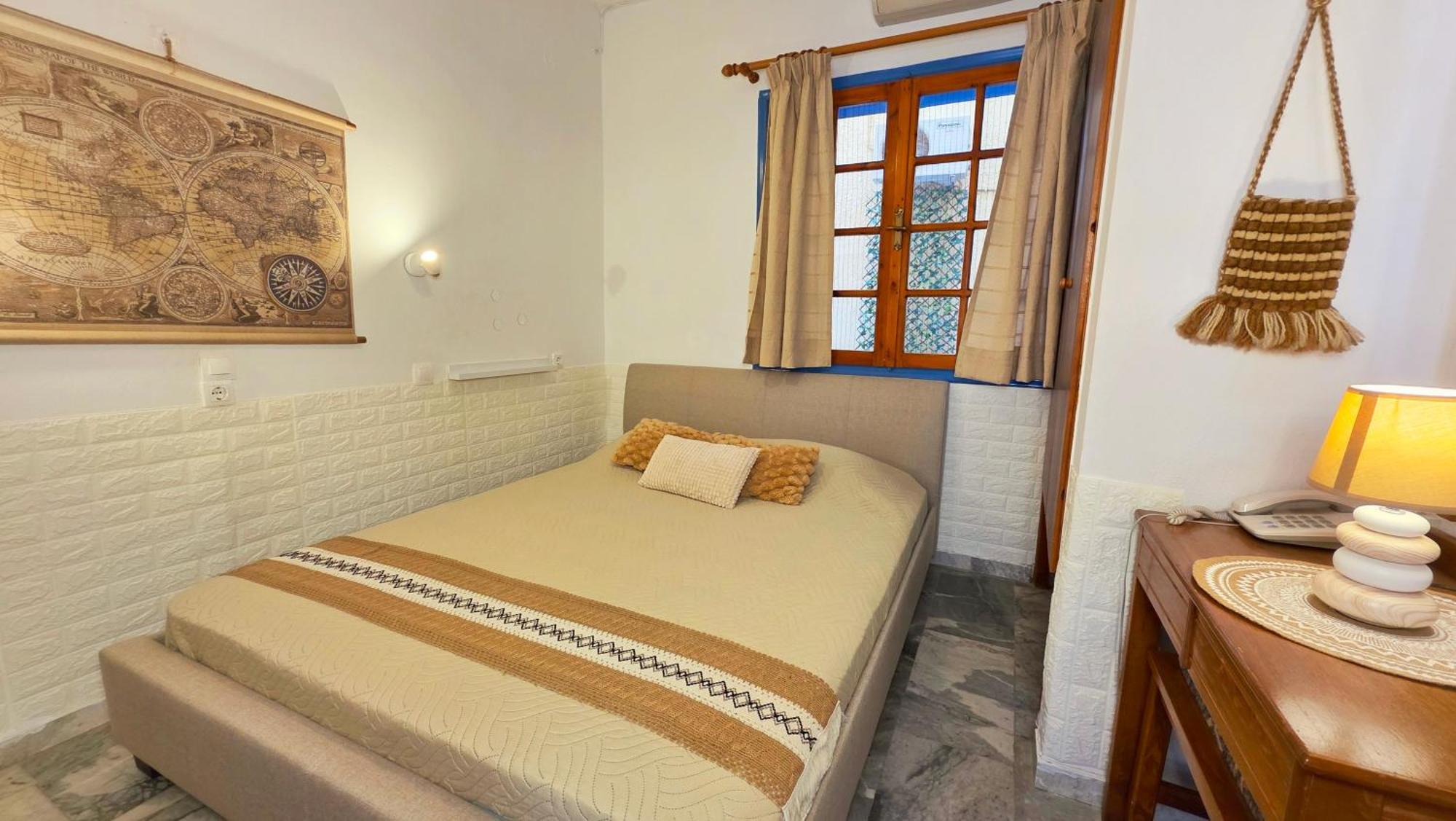 Michele Marie Apts Agia Pelagia  Ngoại thất bức ảnh