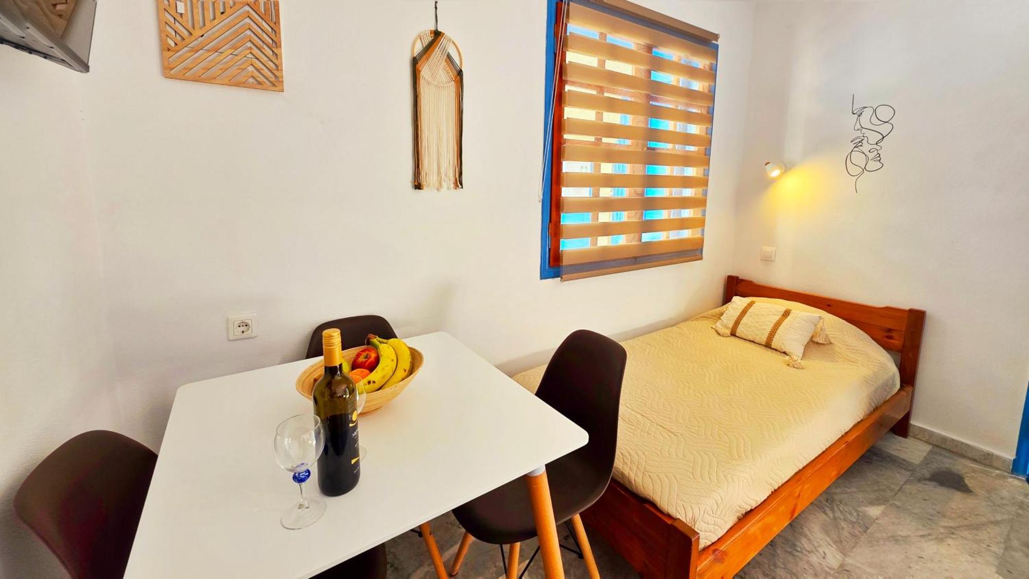 Michele Marie Apts Agia Pelagia  Ngoại thất bức ảnh