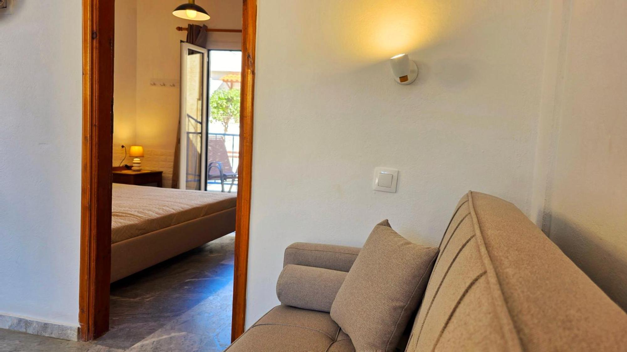 Michele Marie Apts Agia Pelagia  Ngoại thất bức ảnh