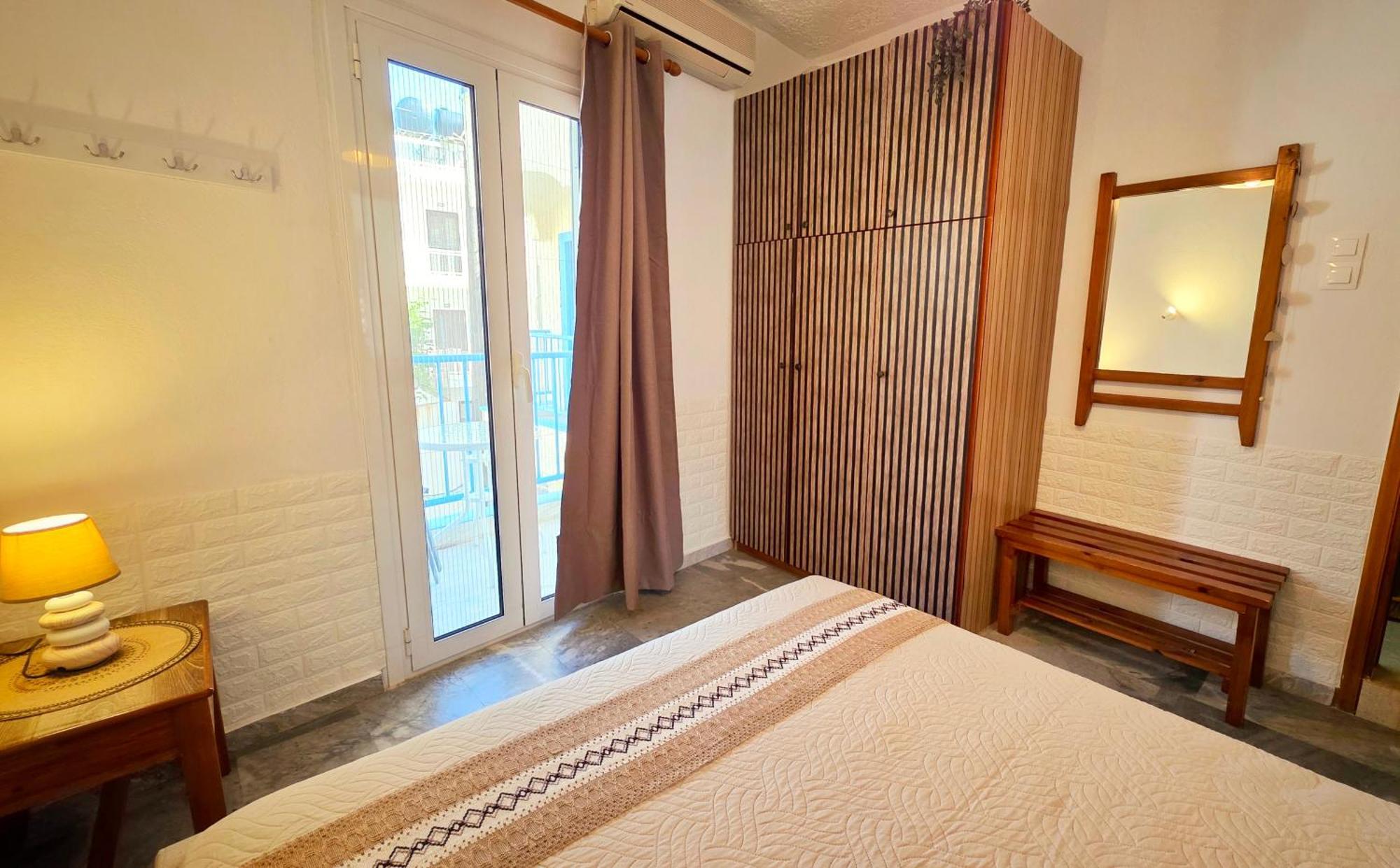 Michele Marie Apts Agia Pelagia  Ngoại thất bức ảnh