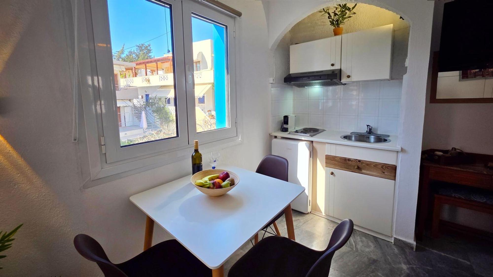 Michele Marie Apts Agia Pelagia  Ngoại thất bức ảnh