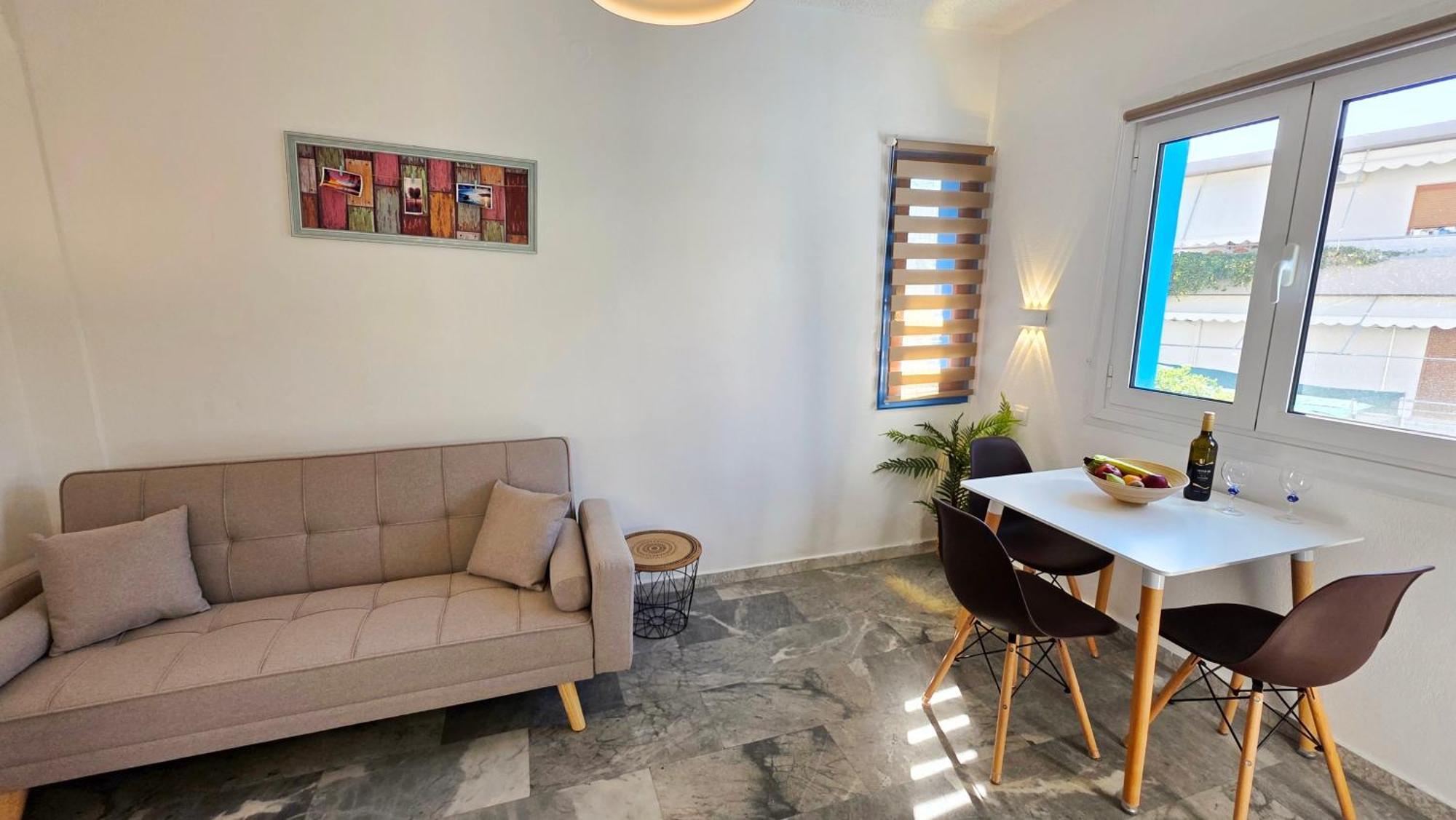 Michele Marie Apts Agia Pelagia  Ngoại thất bức ảnh