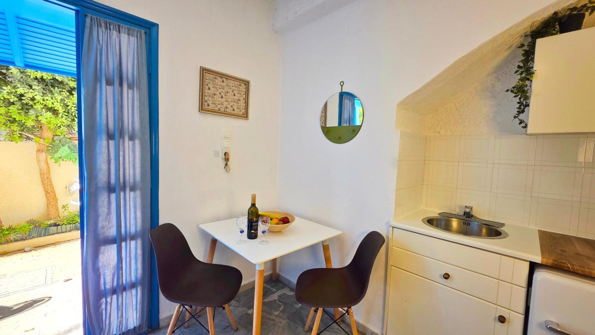 Michele Marie Apts Agia Pelagia  Ngoại thất bức ảnh