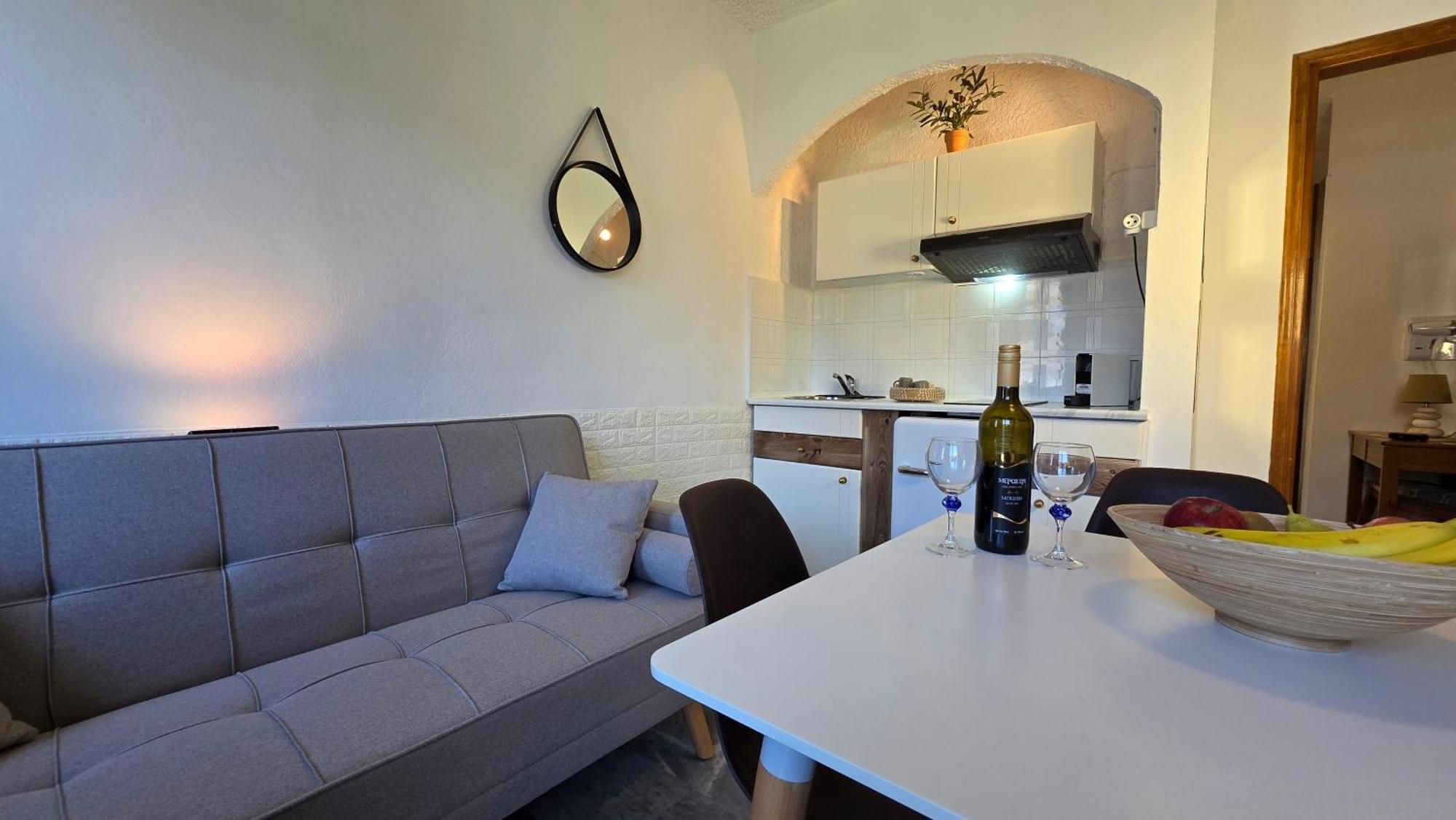Michele Marie Apts Agia Pelagia  Ngoại thất bức ảnh