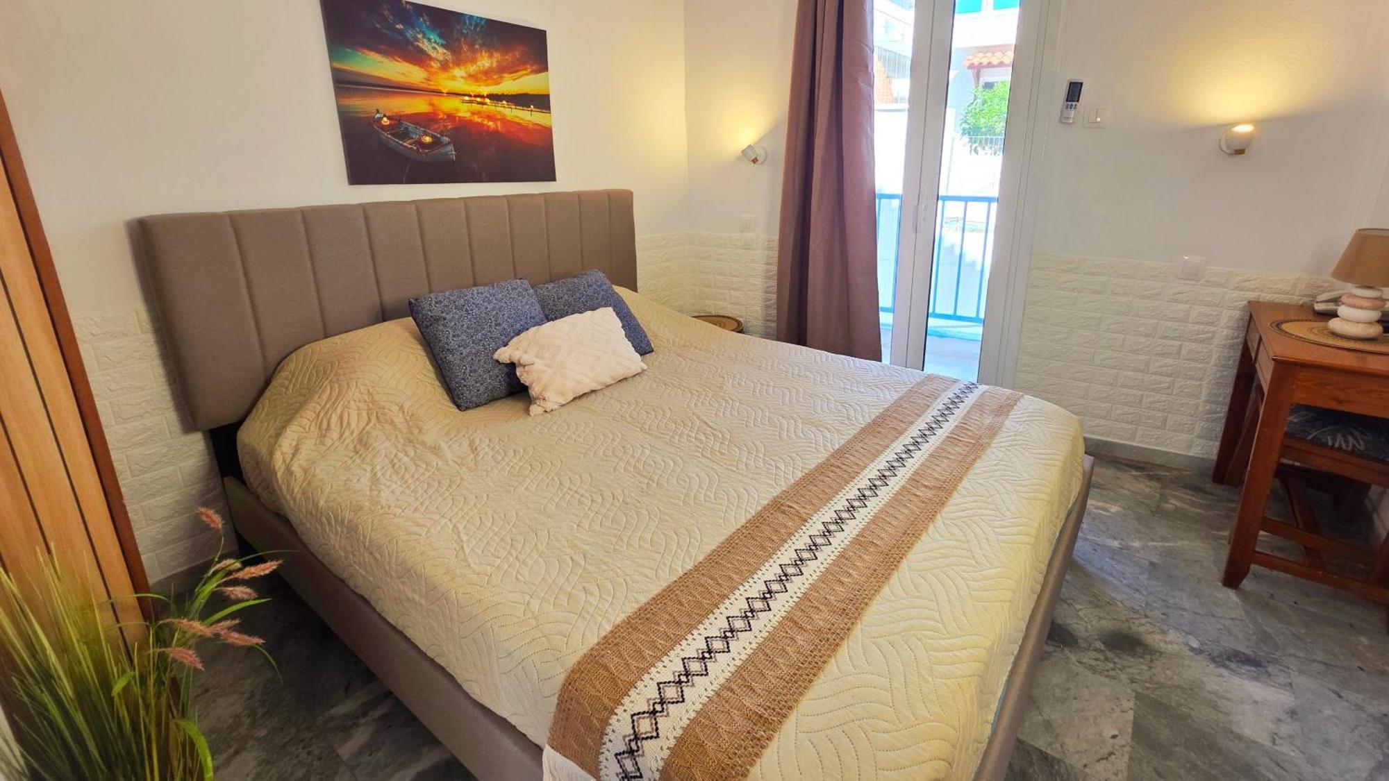 Michele Marie Apts Agia Pelagia  Ngoại thất bức ảnh
